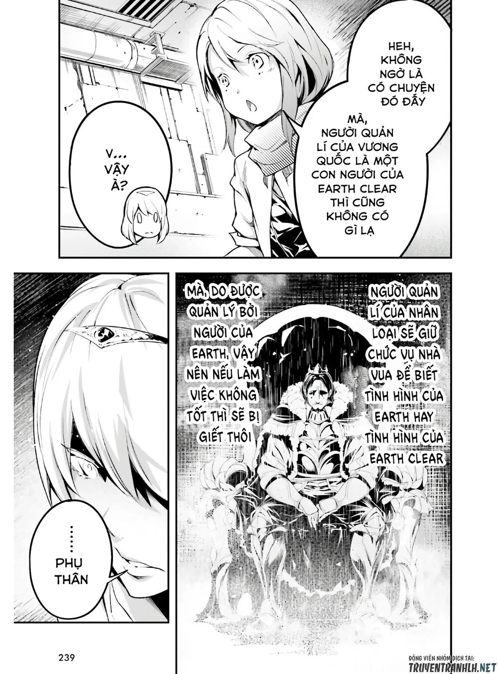 Thường Dân Cấp 999 Chapter 45 - 11