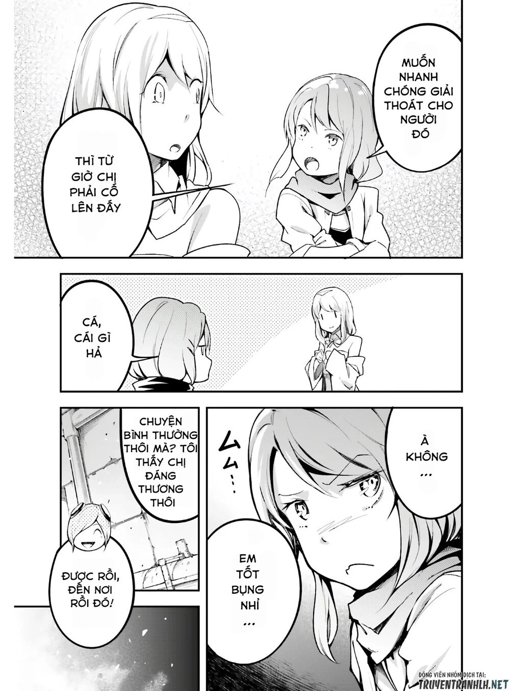 Thường Dân Cấp 999 Chapter 45 - 13