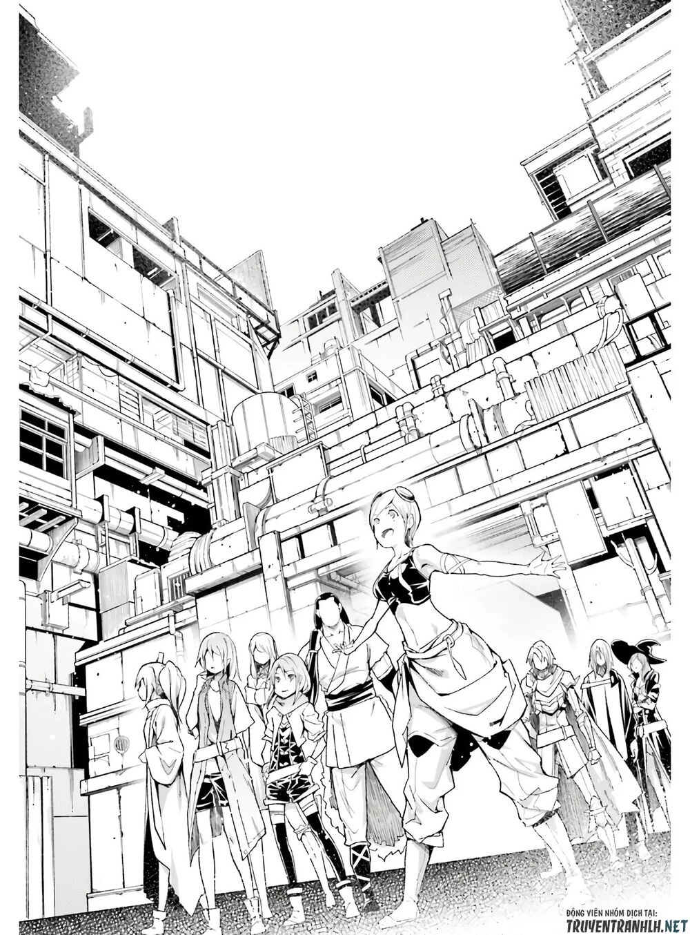 Thường Dân Cấp 999 Chapter 45 - 14