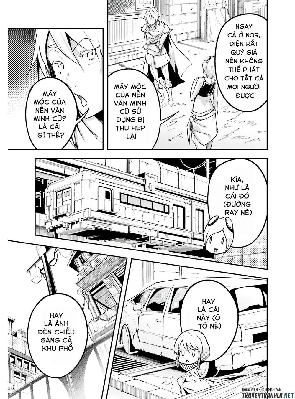 Thường Dân Cấp 999 Chapter 45 - 17