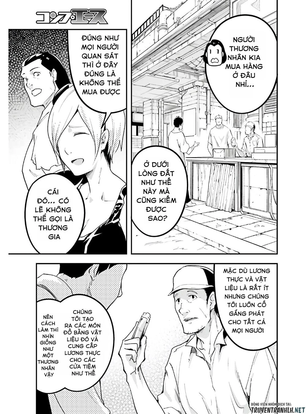 Thường Dân Cấp 999 Chapter 45 - 19