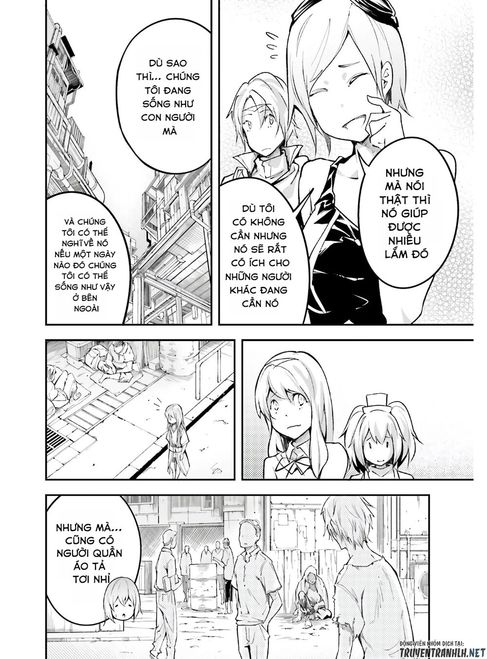 Thường Dân Cấp 999 Chapter 45 - 20