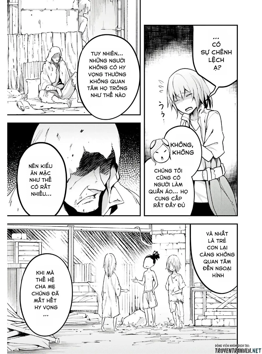 Thường Dân Cấp 999 Chapter 45 - 21