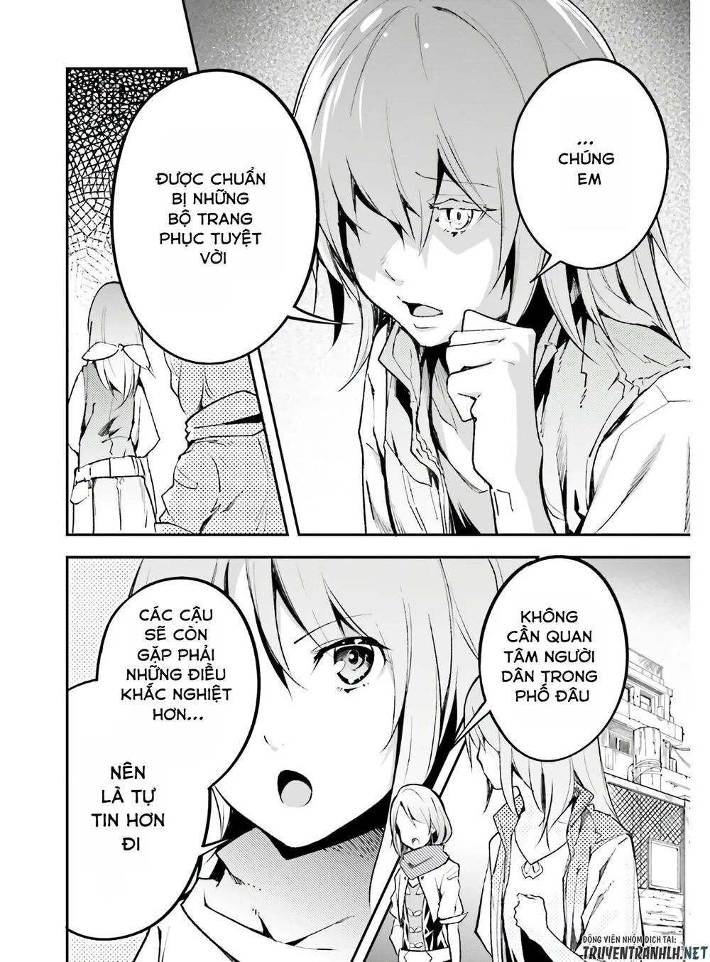 Thường Dân Cấp 999 Chapter 45 - 22