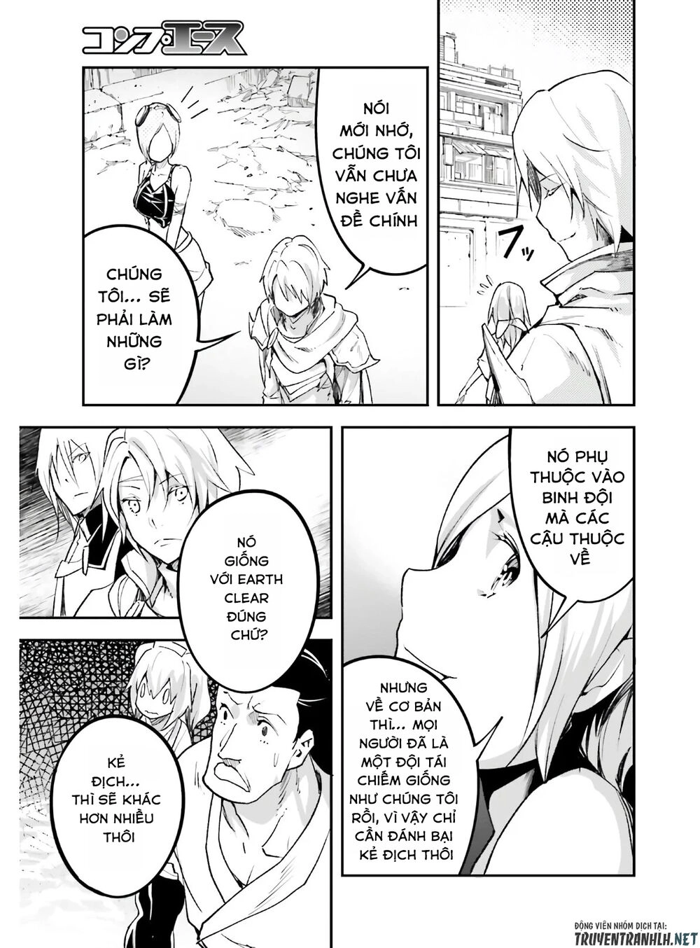 Thường Dân Cấp 999 Chapter 45 - 23