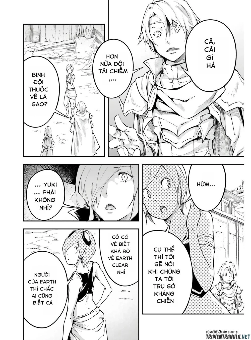 Thường Dân Cấp 999 Chapter 45 - 24