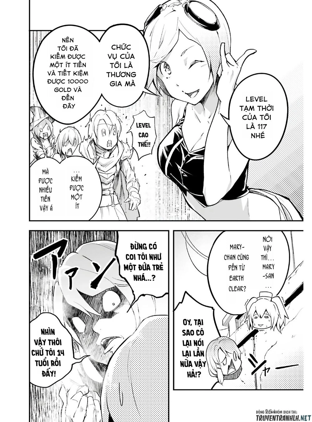 Thường Dân Cấp 999 Chapter 45 - 26