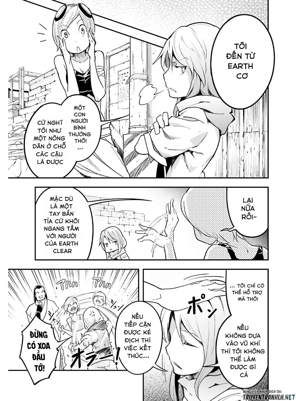 Thường Dân Cấp 999 Chapter 45 - 27