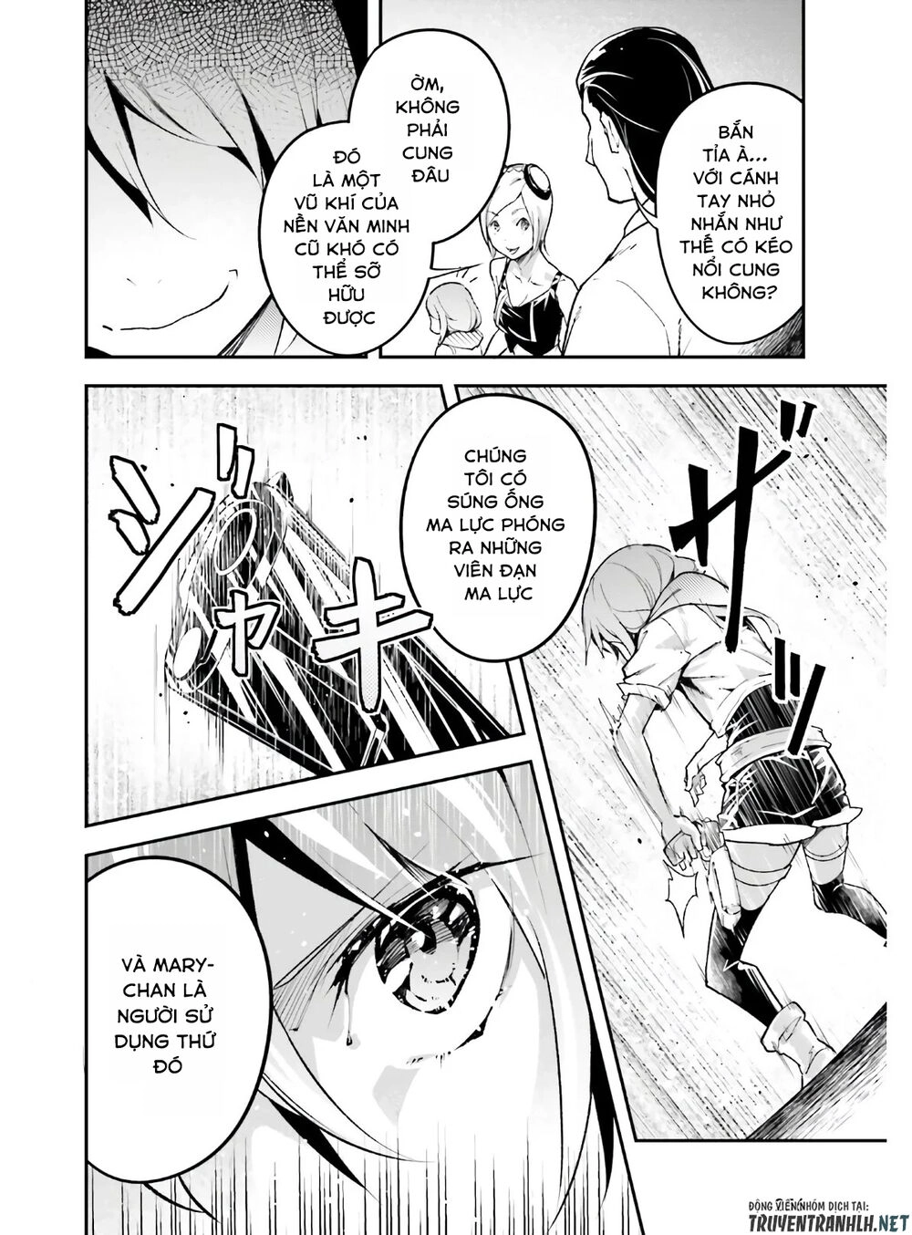 Thường Dân Cấp 999 Chapter 45 - 28