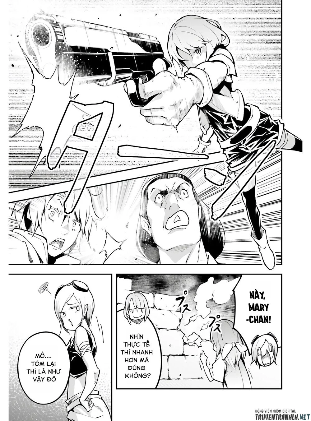 Thường Dân Cấp 999 Chapter 45 - 29