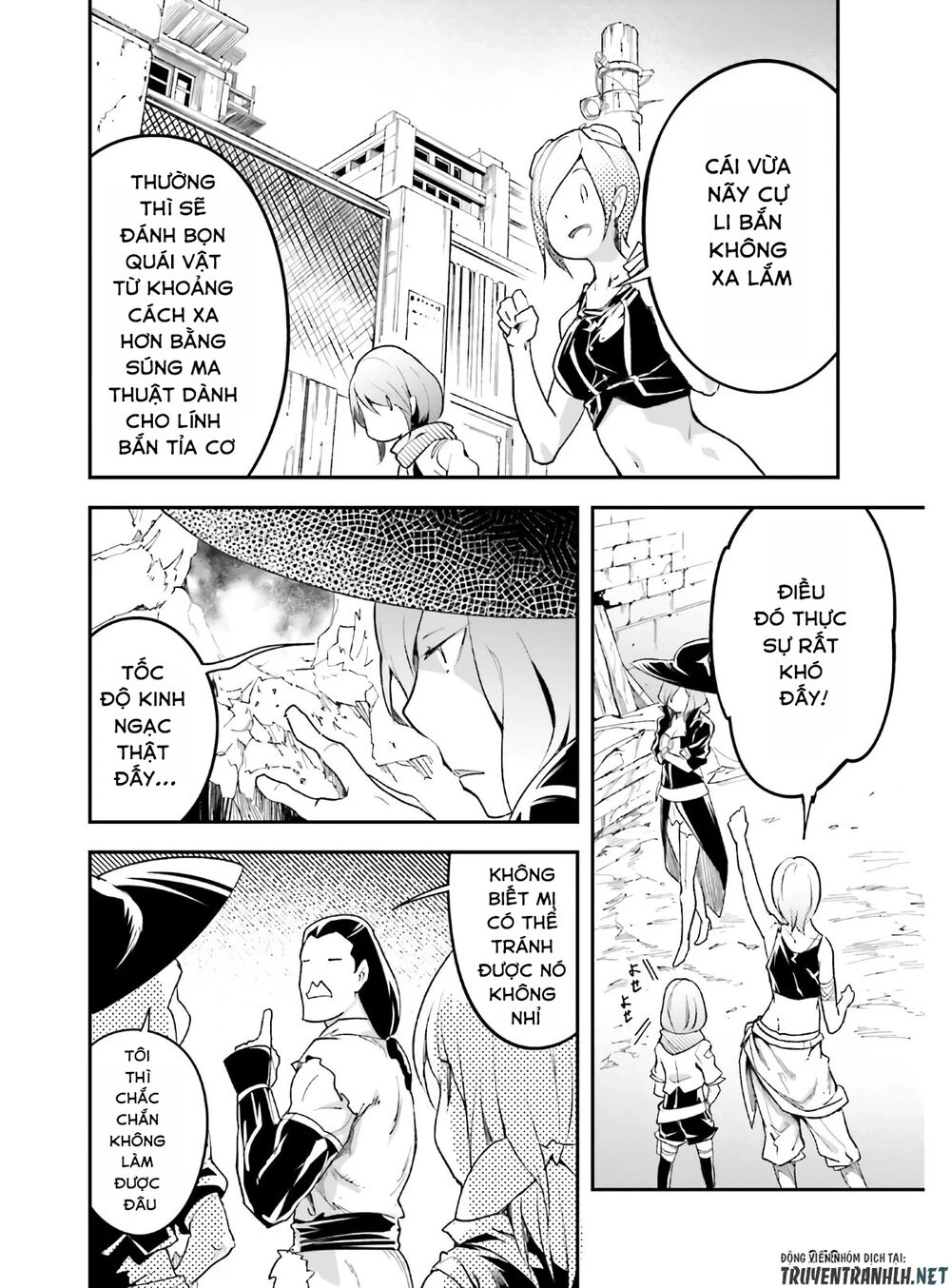 Thường Dân Cấp 999 Chapter 45 - 30