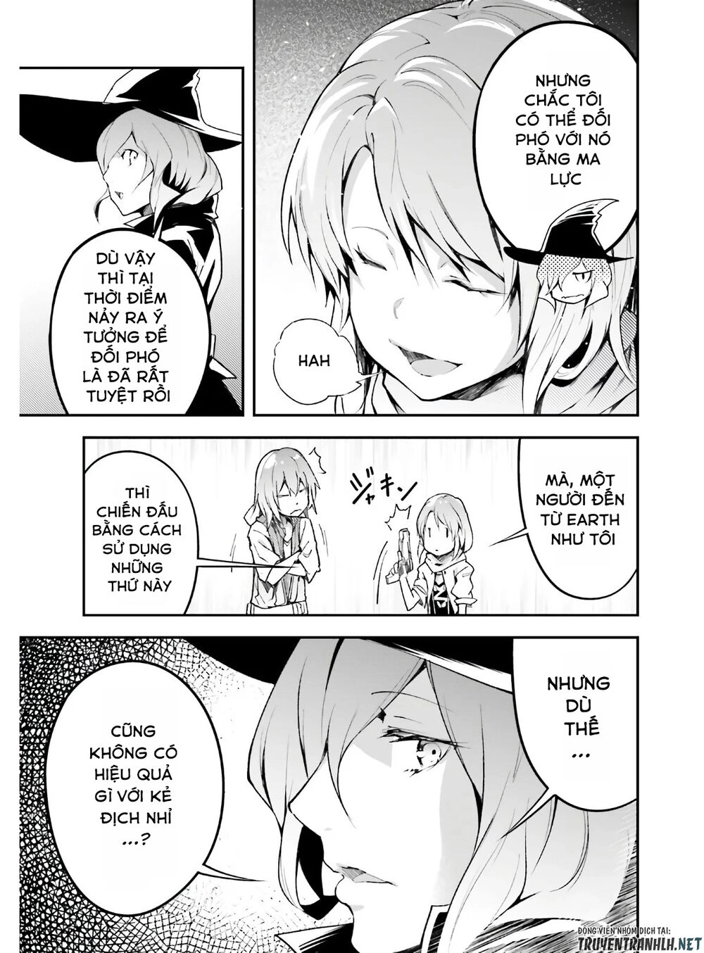 Thường Dân Cấp 999 Chapter 45 - 31