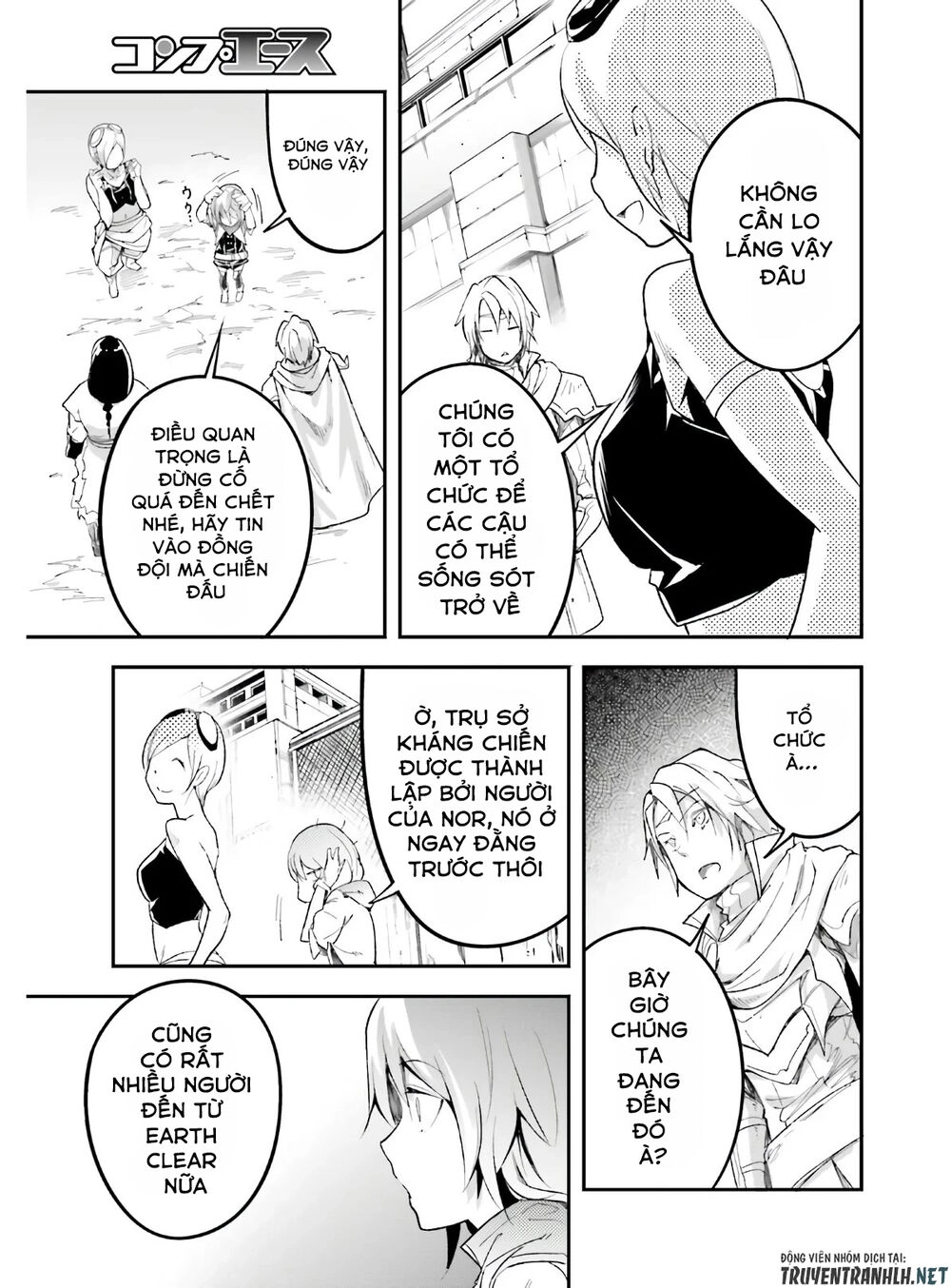 Thường Dân Cấp 999 Chapter 45 - 35