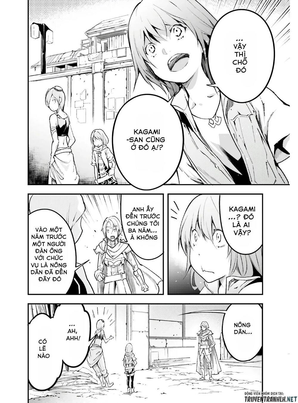 Thường Dân Cấp 999 Chapter 45 - 36