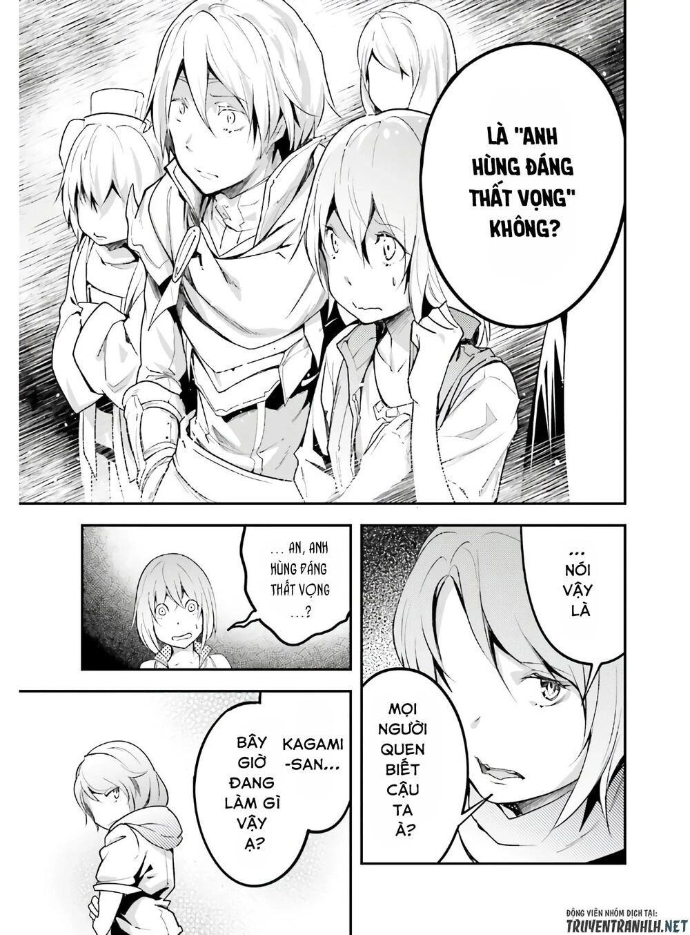 Thường Dân Cấp 999 Chapter 45 - 37