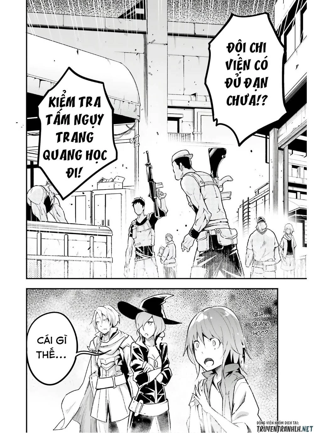 Thường Dân Cấp 999 Chapter 47 - 4