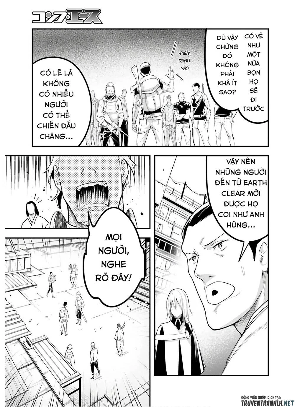 Thường Dân Cấp 999 Chapter 47 - 5