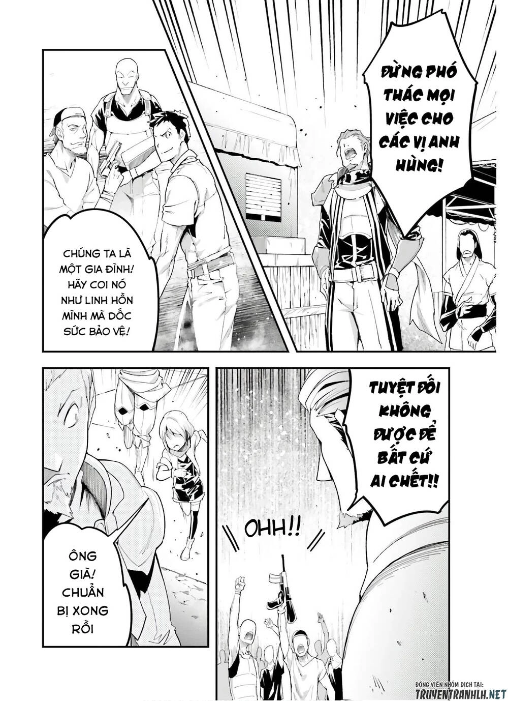 Thường Dân Cấp 999 Chapter 47 - 6