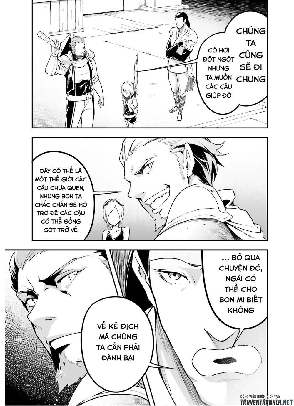 Thường Dân Cấp 999 Chapter 47 - 7