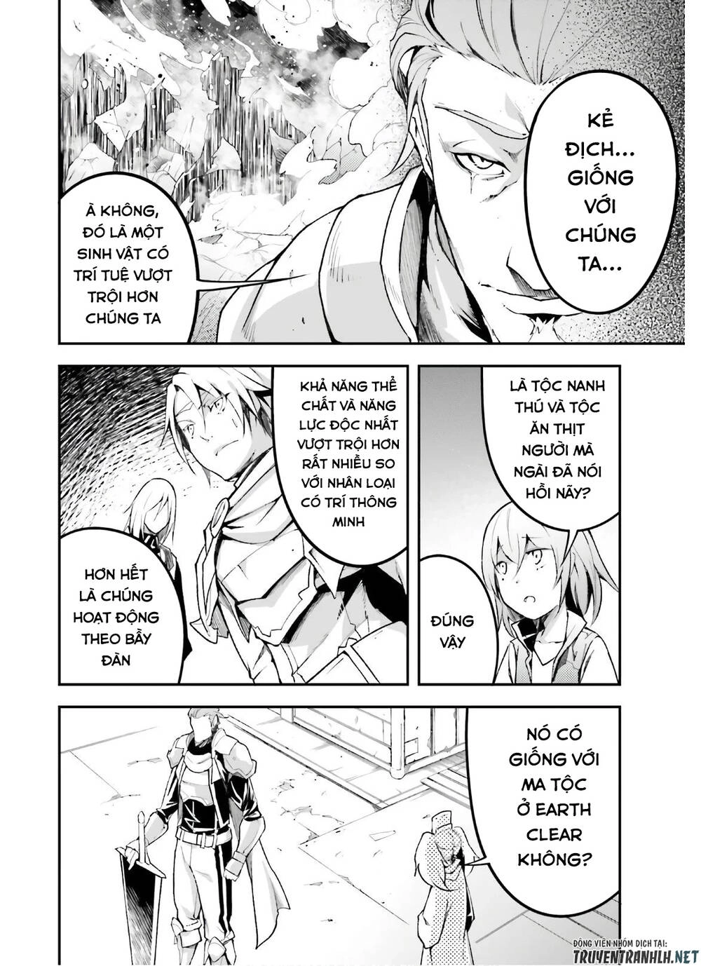 Thường Dân Cấp 999 Chapter 47 - 8