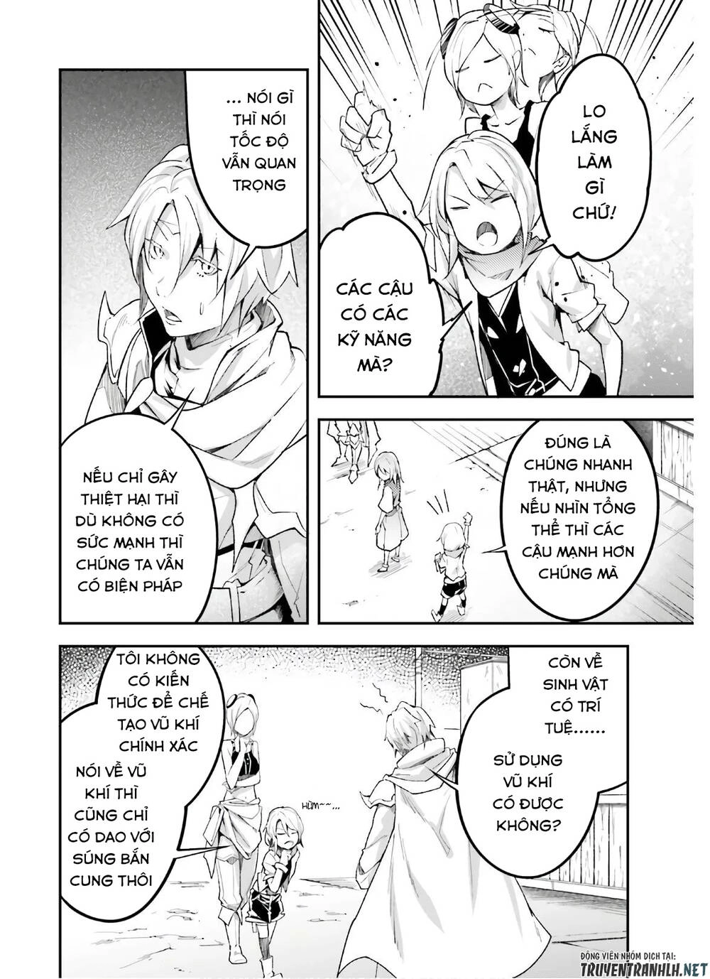 Thường Dân Cấp 999 Chapter 47 - 12