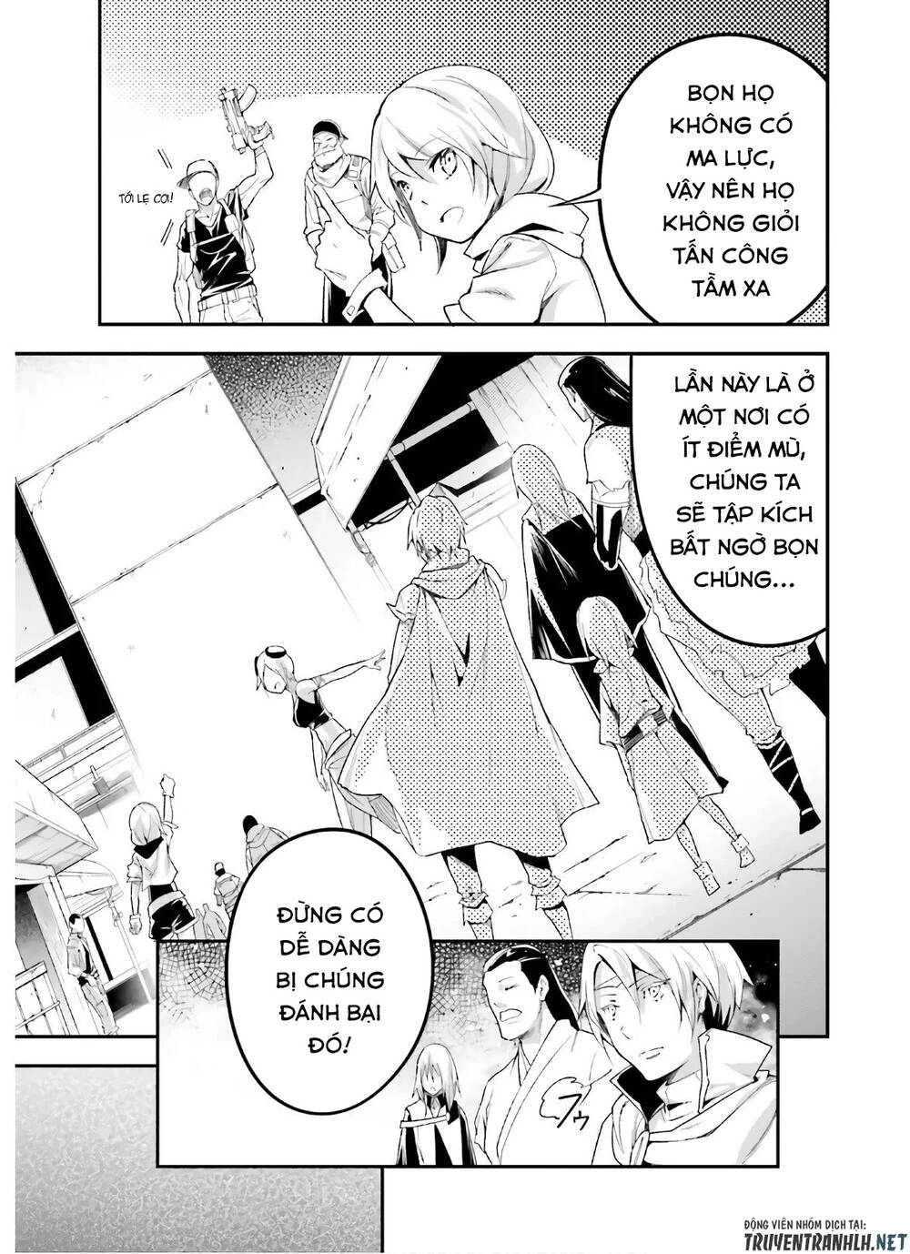 Thường Dân Cấp 999 Chapter 47 - 13