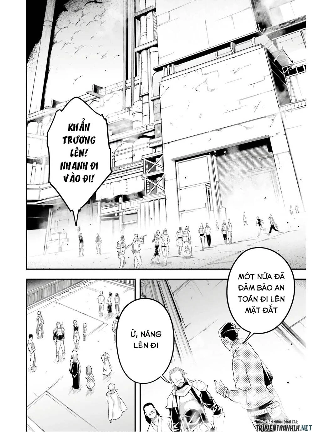 Thường Dân Cấp 999 Chapter 47 - 14