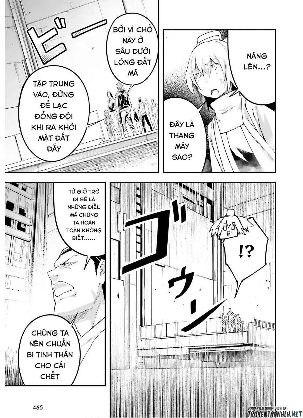 Thường Dân Cấp 999 Chapter 47 - 15