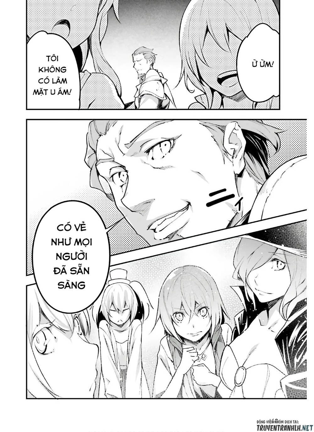 Thường Dân Cấp 999 Chapter 47 - 18