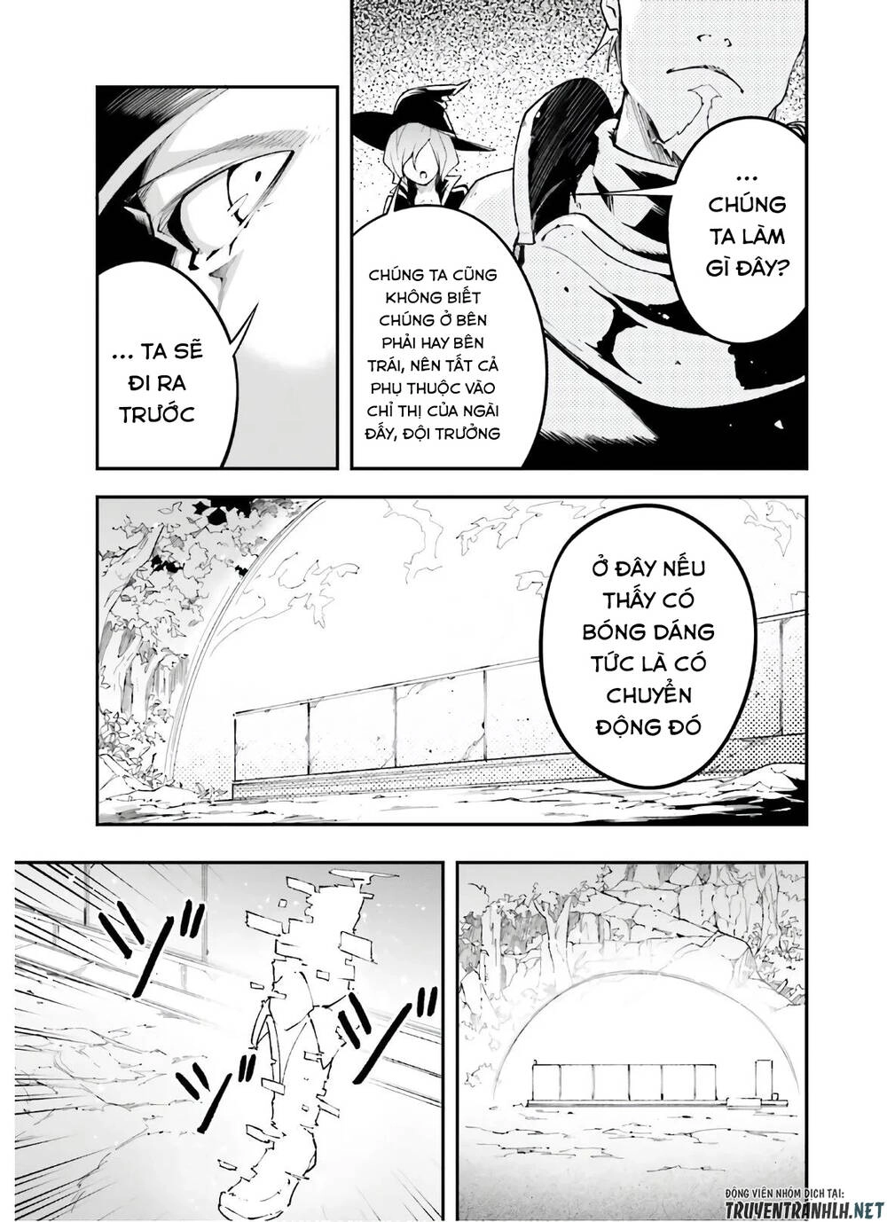 Thường Dân Cấp 999 Chapter 47 - 23