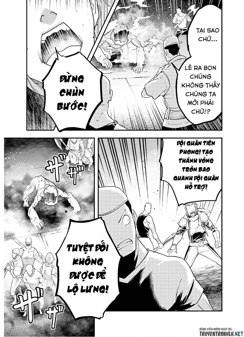 Thường Dân Cấp 999 Chapter 47 - 27