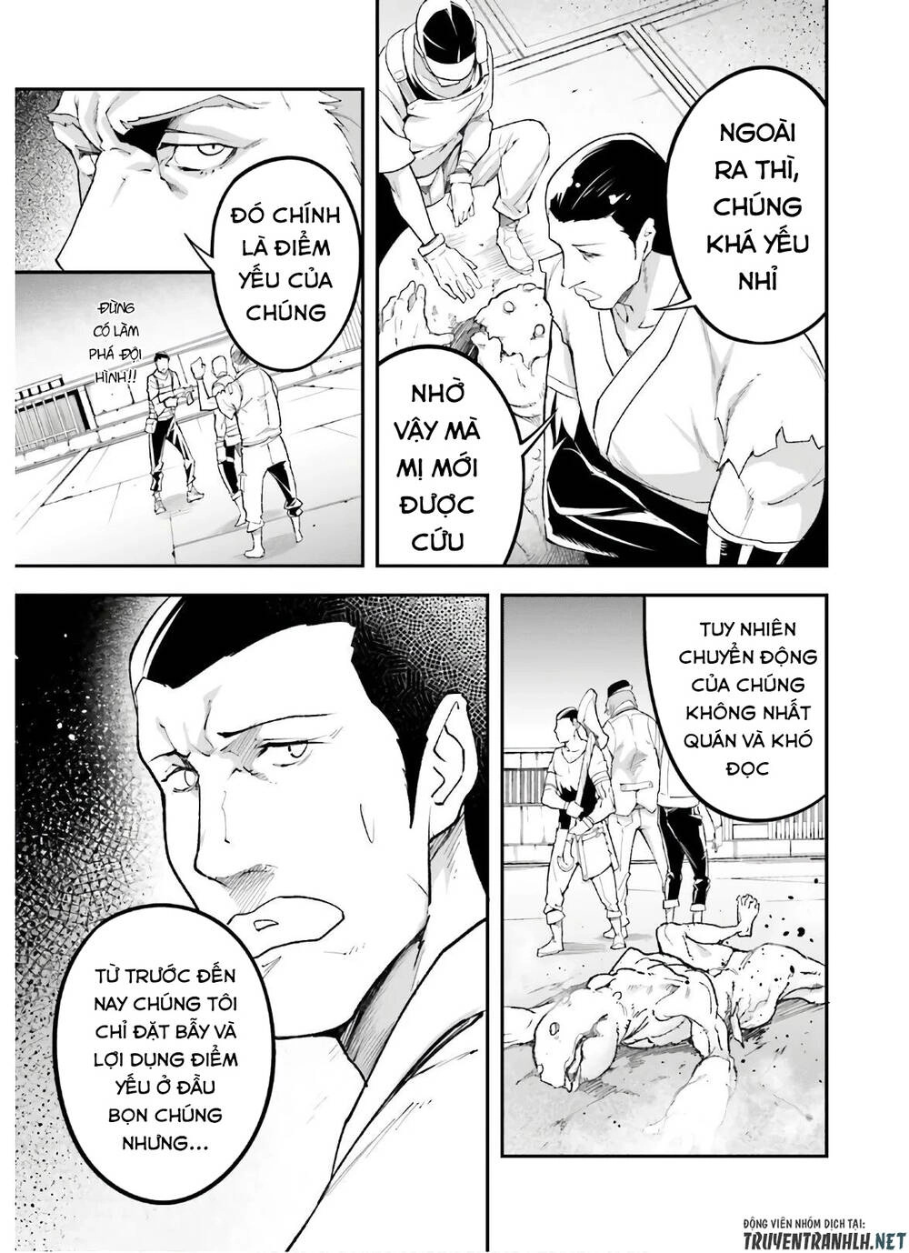 Thường Dân Cấp 999 Chapter 47 - 33