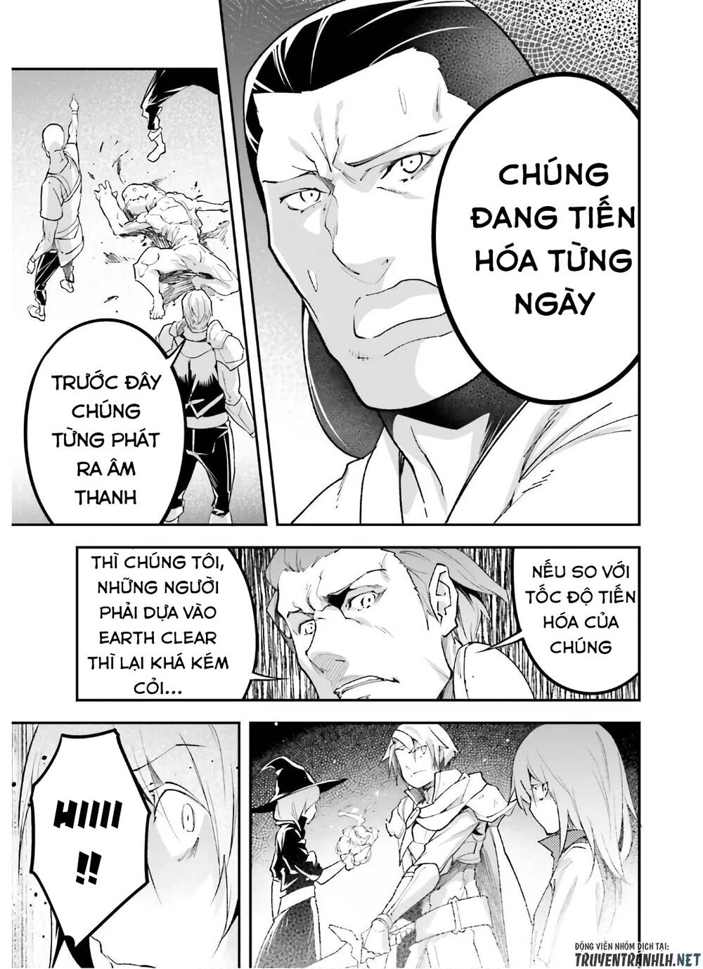Thường Dân Cấp 999 Chapter 47 - 35