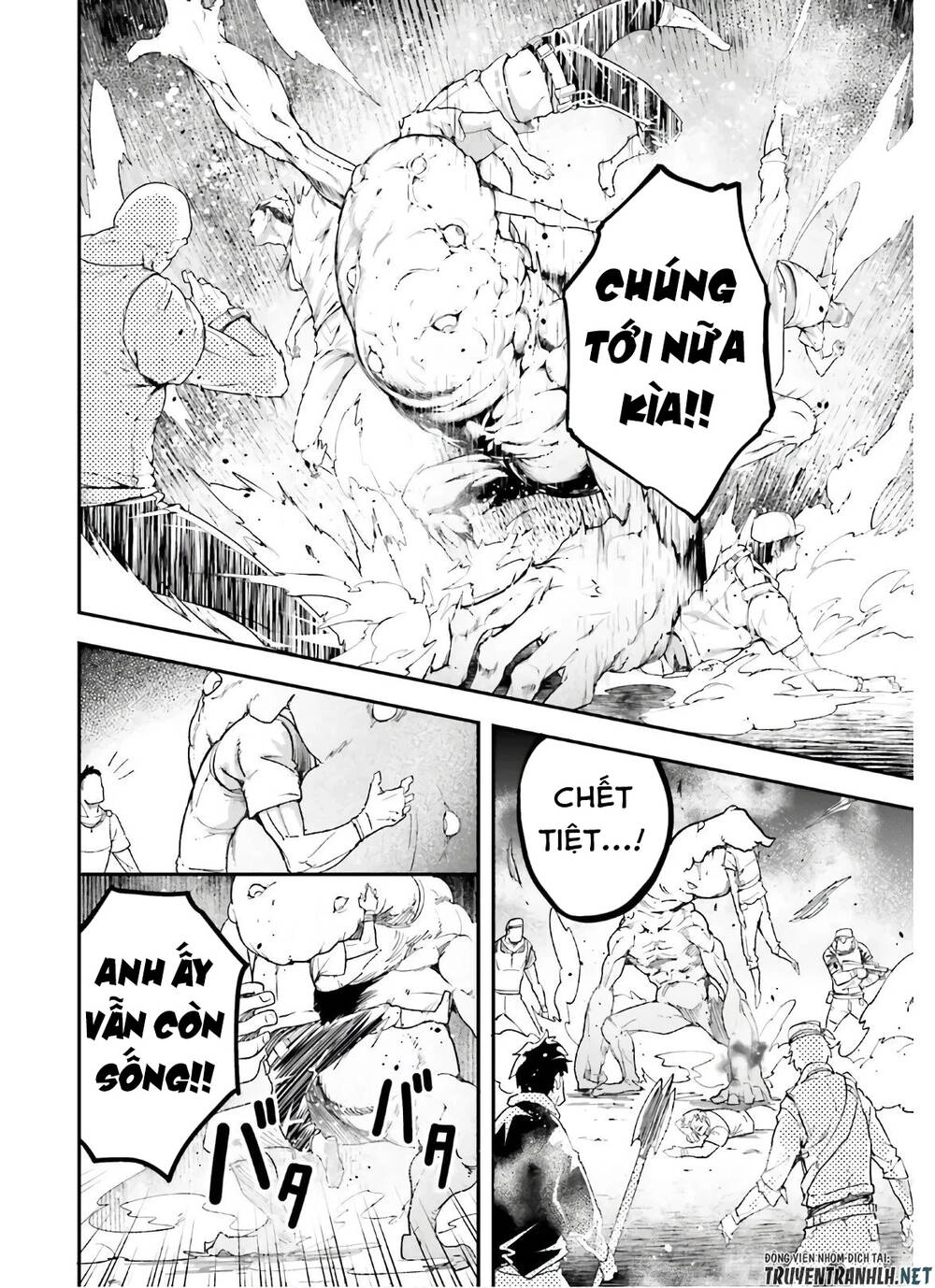 Thường Dân Cấp 999 Chapter 47 - 36