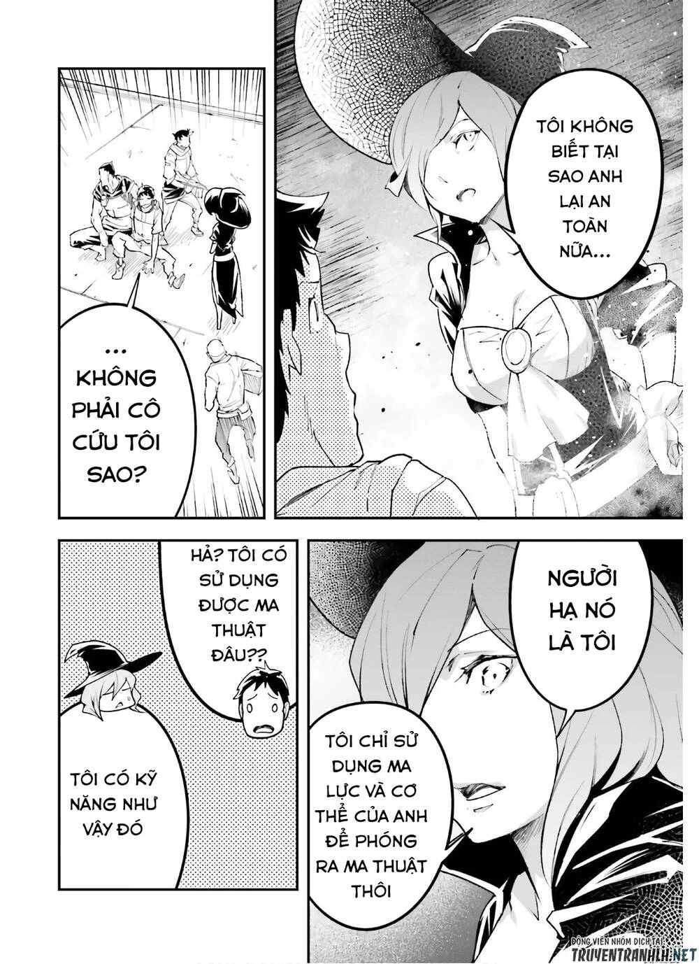 Thường Dân Cấp 999 Chapter 47 - 38