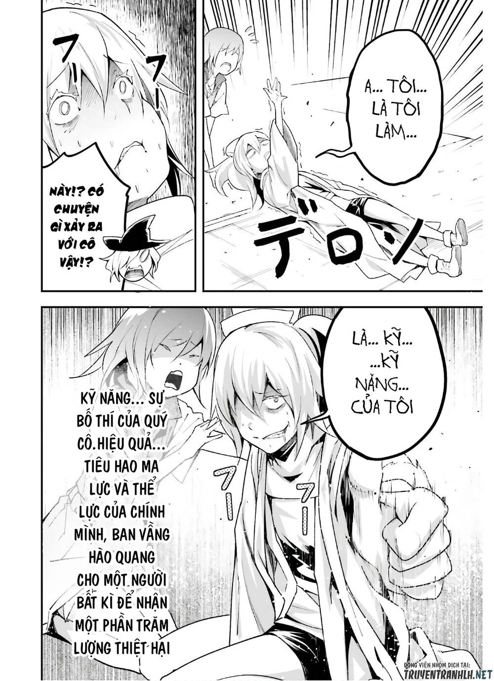 Thường Dân Cấp 999 Chapter 47 - 40