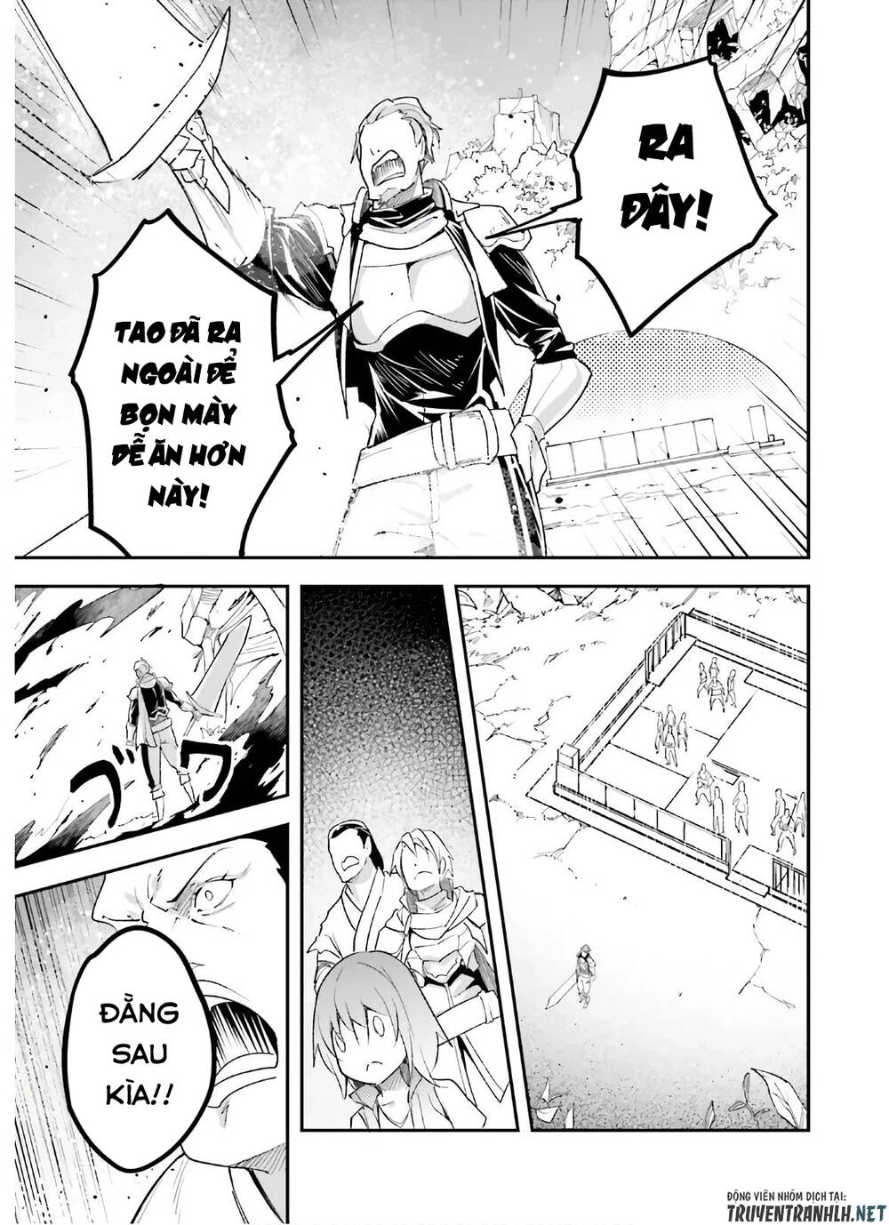 Thường Dân Cấp 999 Chapter 47 - 43