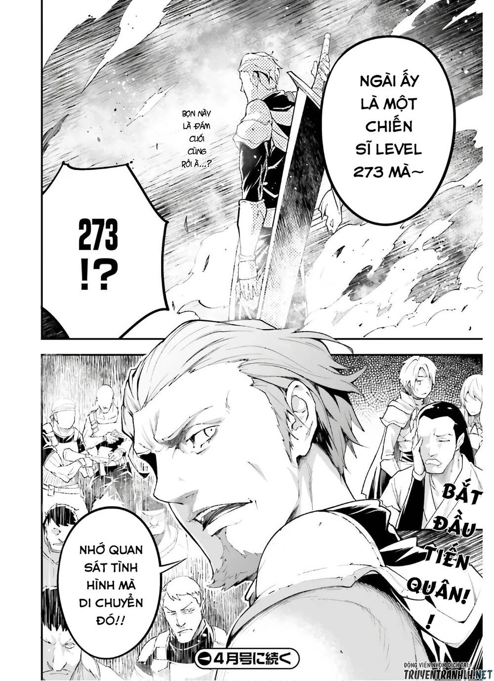 Thường Dân Cấp 999 Chapter 47 - 48