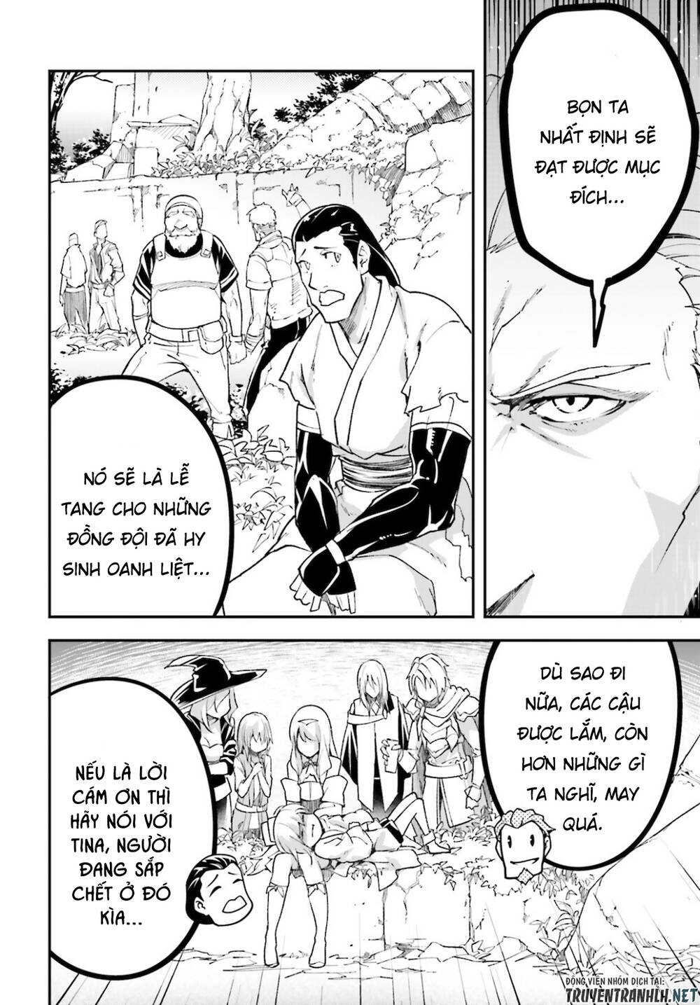 Thường Dân Cấp 999 Chapter 48 - 6