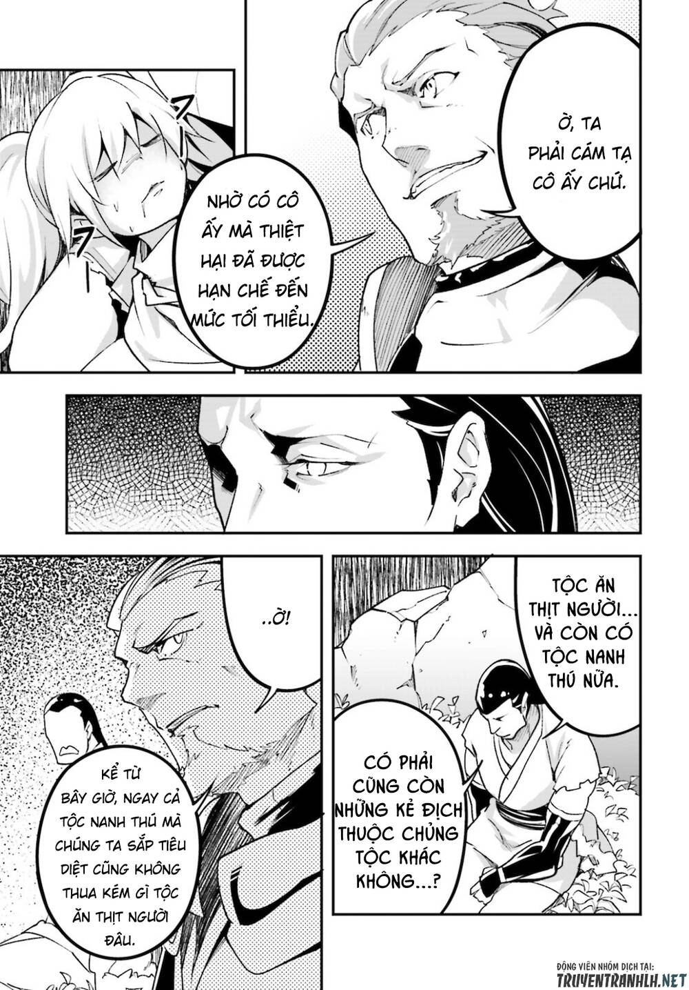 Thường Dân Cấp 999 Chapter 48 - 7