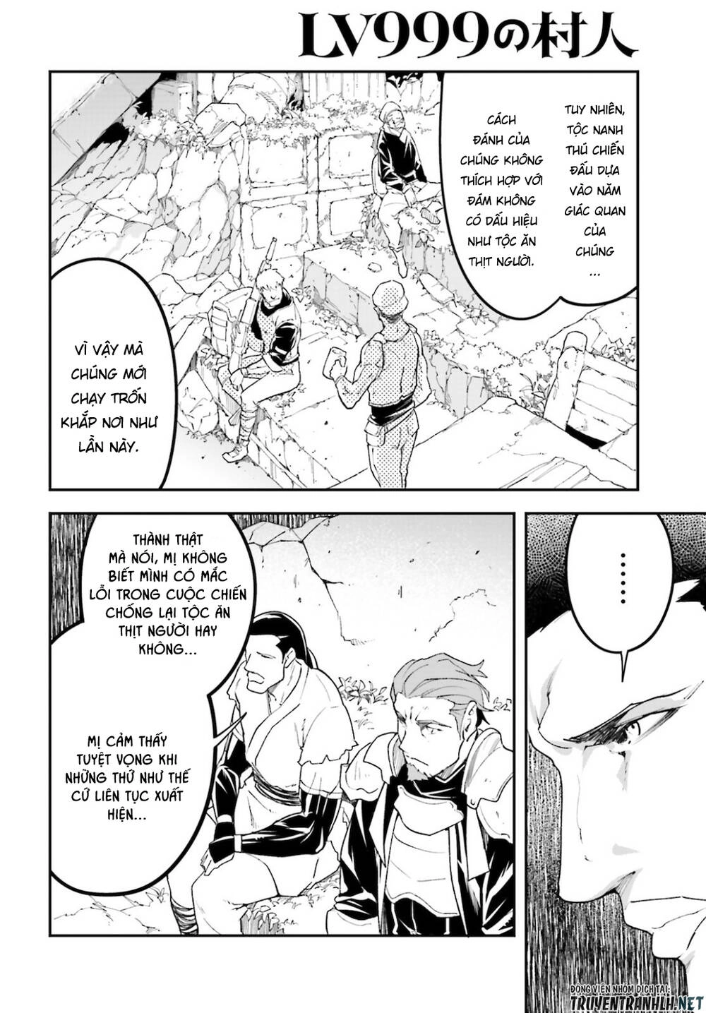 Thường Dân Cấp 999 Chapter 48 - 8