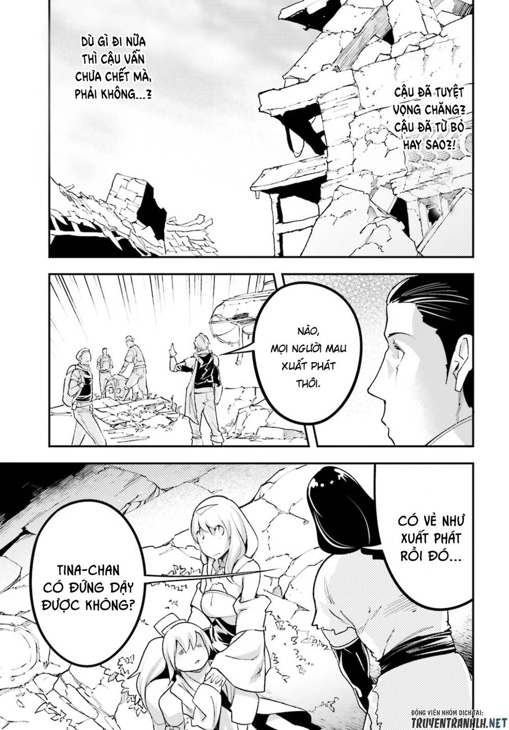 Thường Dân Cấp 999 Chapter 48 - 13