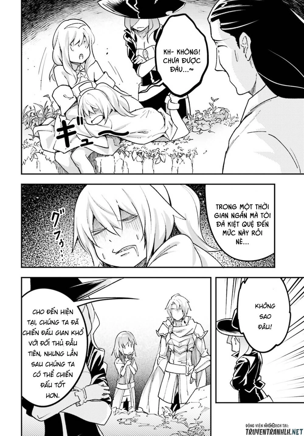 Thường Dân Cấp 999 Chapter 48 - 14