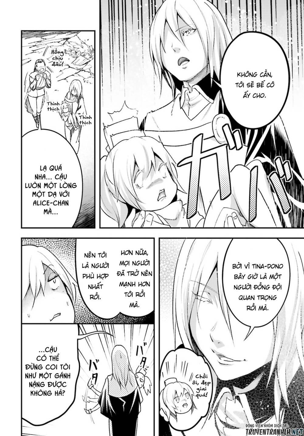 Thường Dân Cấp 999 Chapter 48 - 16