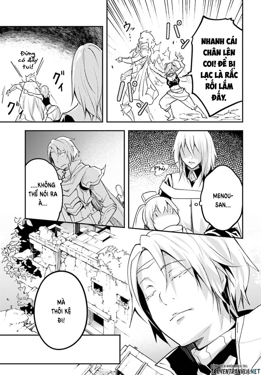 Thường Dân Cấp 999 Chapter 48 - 19