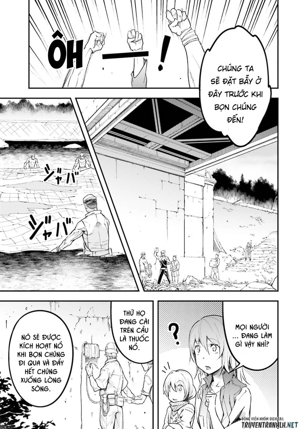 Thường Dân Cấp 999 Chapter 48 - 21