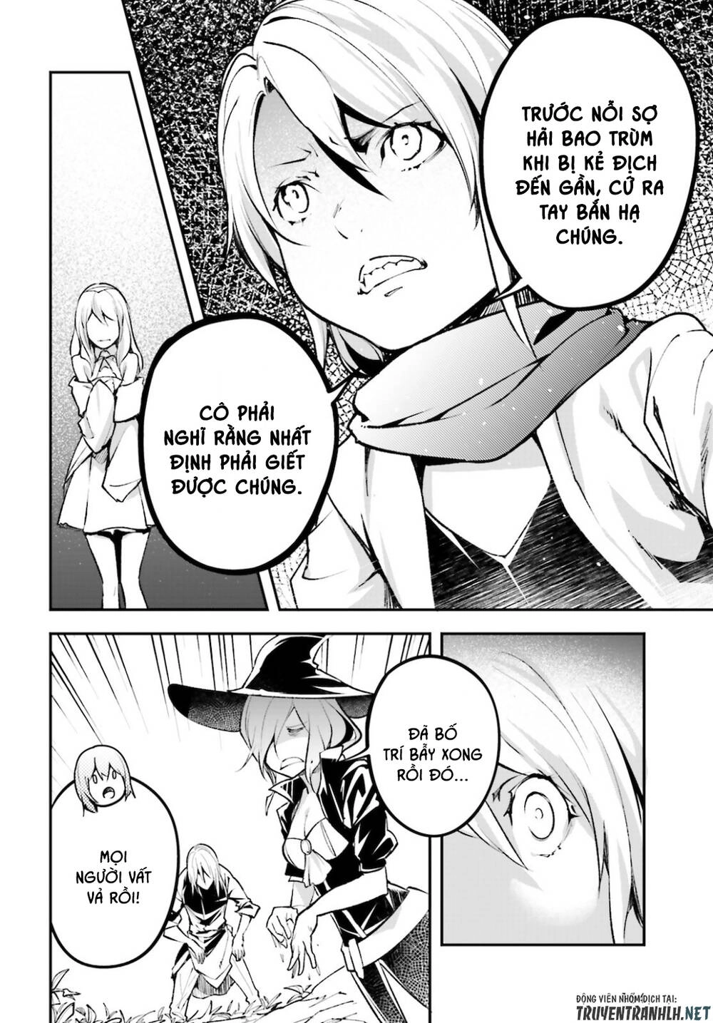 Thường Dân Cấp 999 Chapter 48 - 26