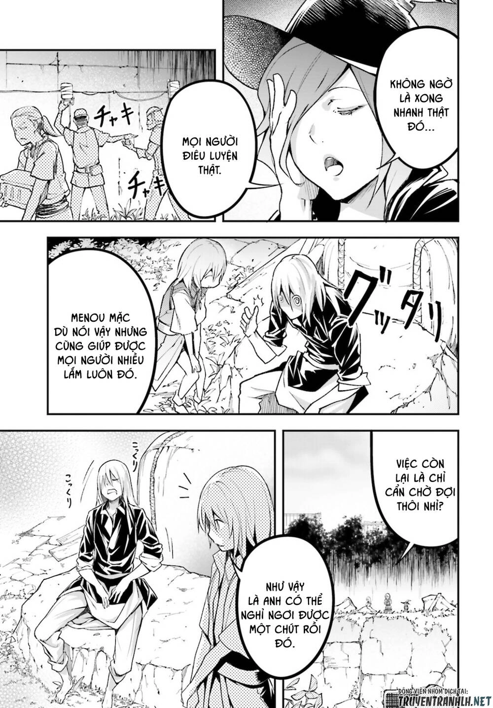 Thường Dân Cấp 999 Chapter 48 - 27