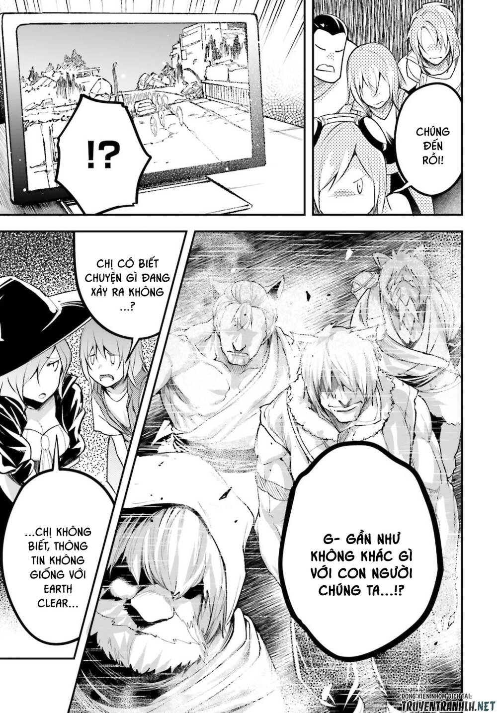 Thường Dân Cấp 999 Chapter 48 - 29