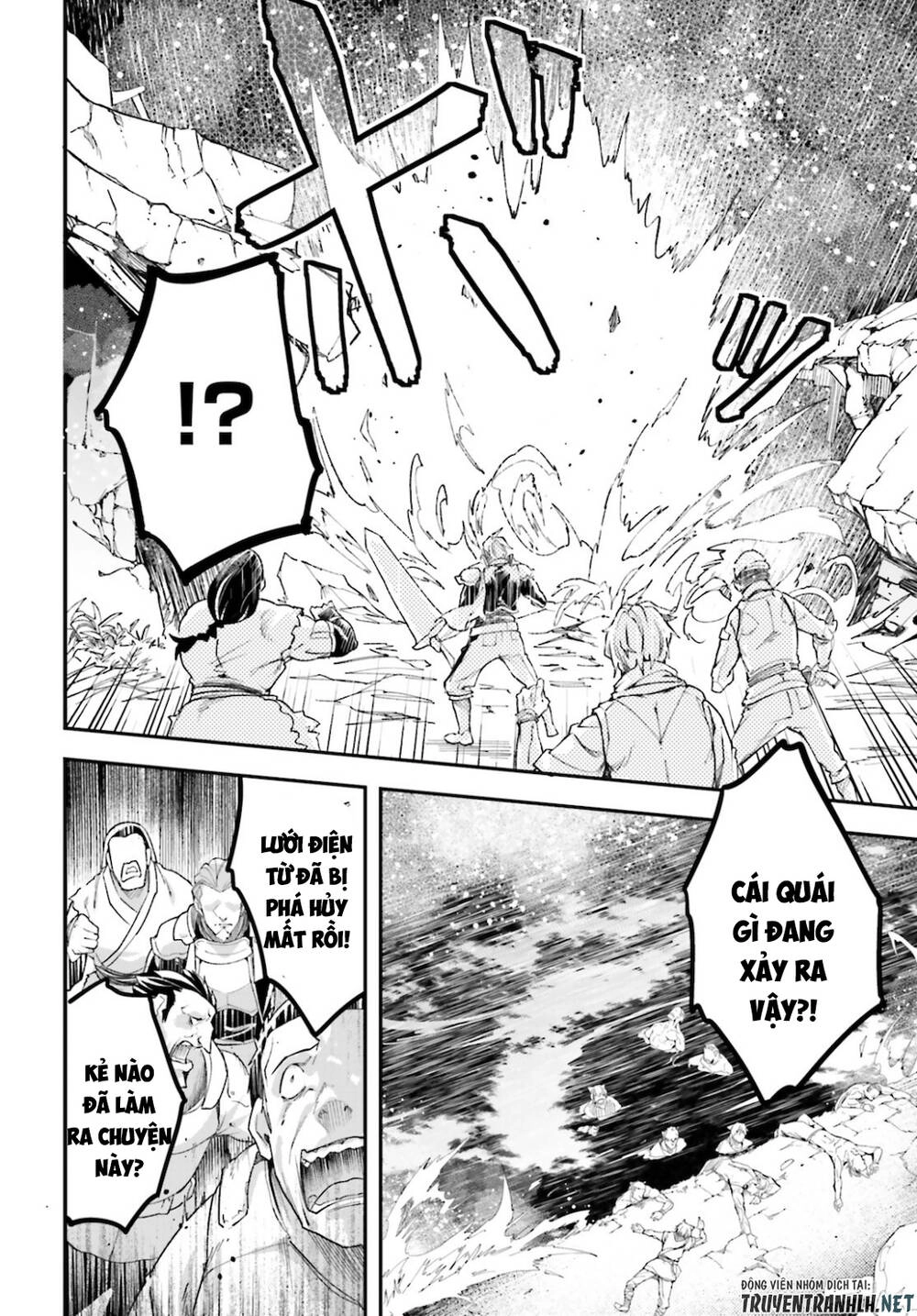 Thường Dân Cấp 999 Chapter 48 - 34